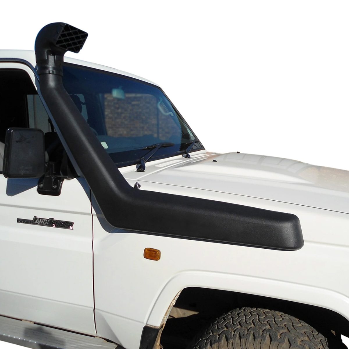 thumbnail image 2 of Snorkel Air Intake Kit For Toyota Land Cruiser 70 Series (1985-2007) – 70/71/73/75/78/79 2 of 4